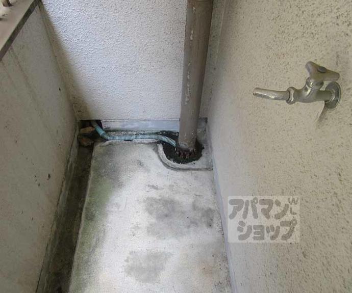 【榊田マンション】間取