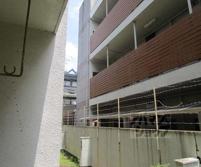 【榊田マンション】間取