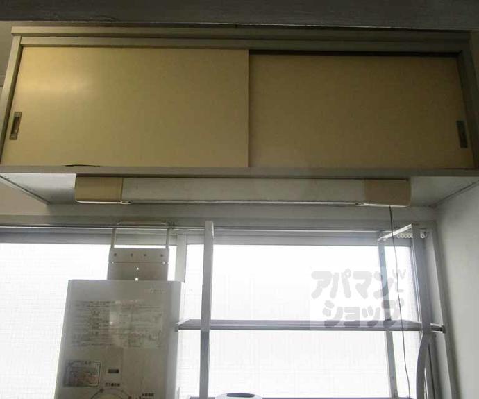 【榊田マンション】間取