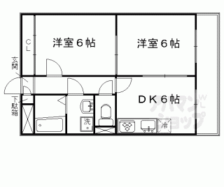 【ヴィヨーム京都北大路】