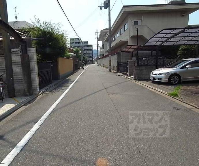 【ヴィヨーム京都北大路】間取