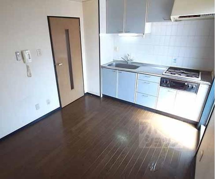 【パルティールステージⅠ】間取