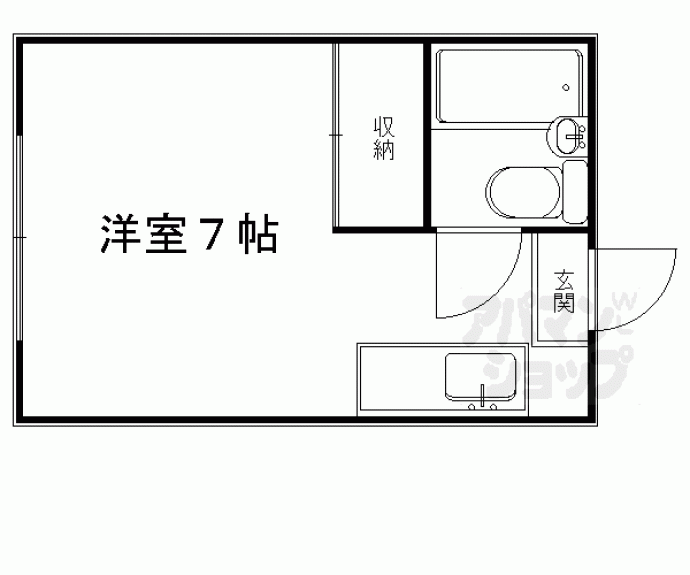 【岩下ビルド】間取