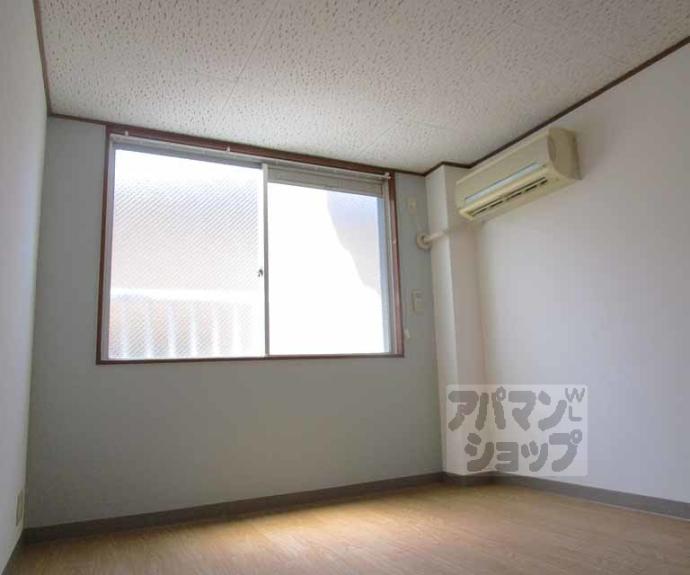 【松本マンション】間取