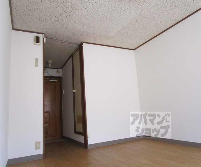 【松本マンション】間取