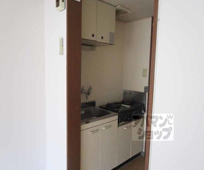 【松本マンション】間取