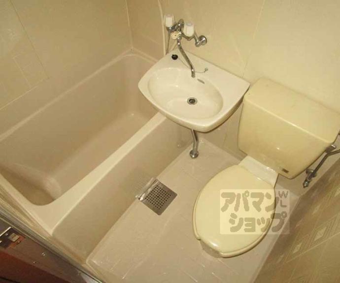 【松本マンション】間取