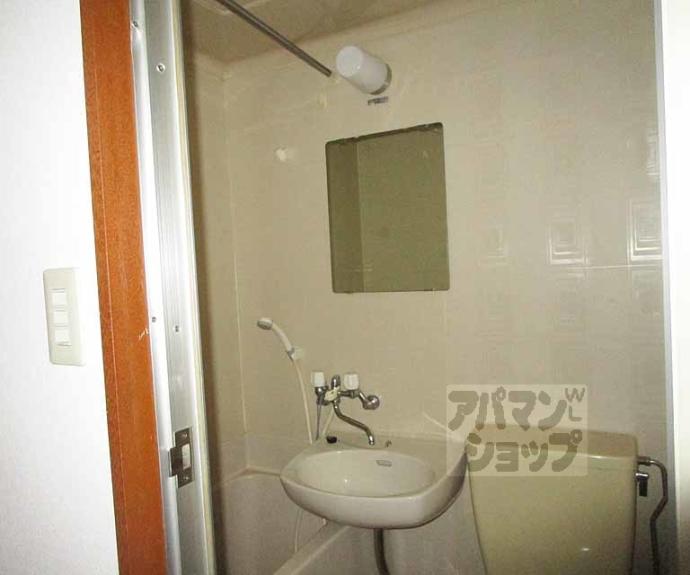 【松本マンション】間取