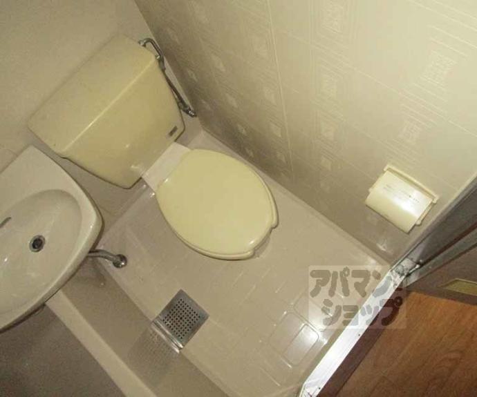 【松本マンション】間取