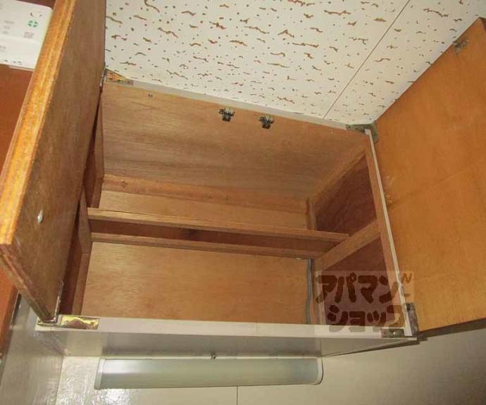 【松本マンション】間取