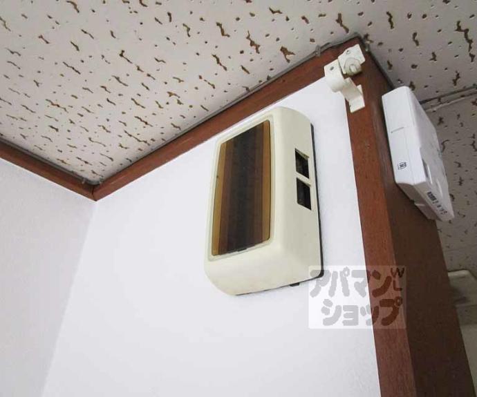 【松本マンション】間取