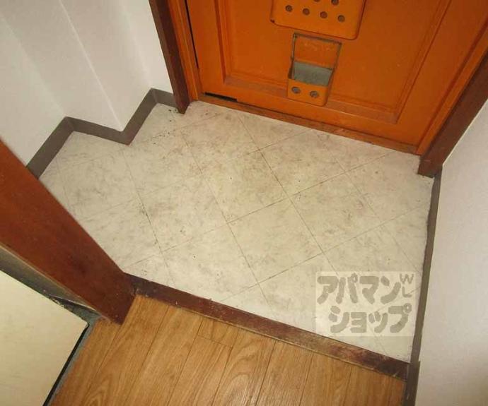 【松本マンション】間取