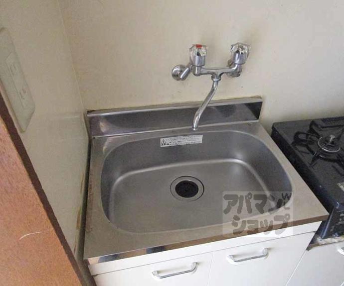 【松本マンション】間取