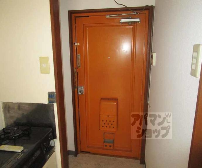 【松本マンション】間取