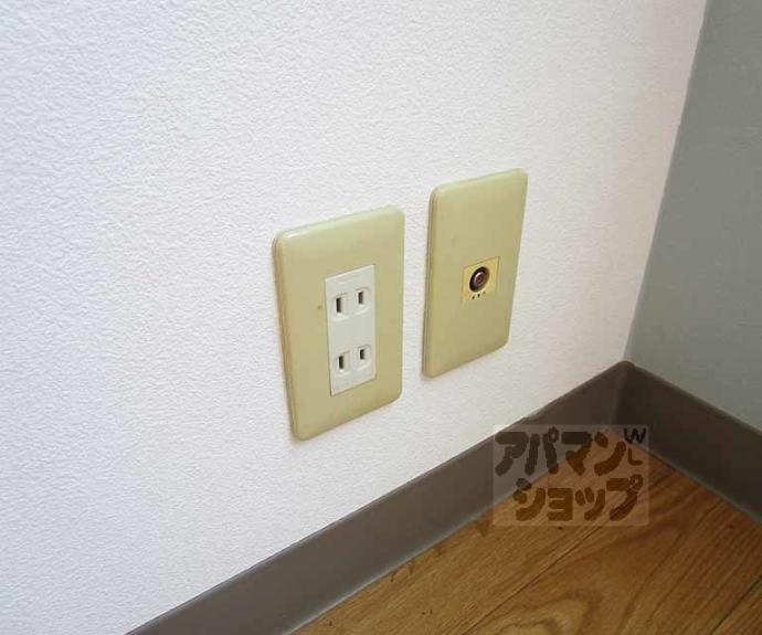 【松本マンション】間取