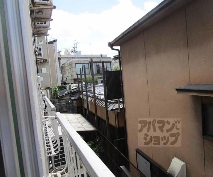 【松本マンション】間取