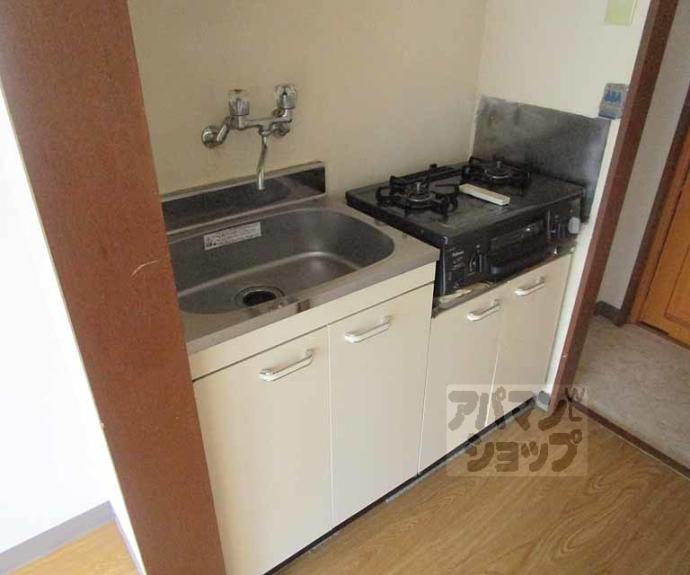 【松本マンション】間取