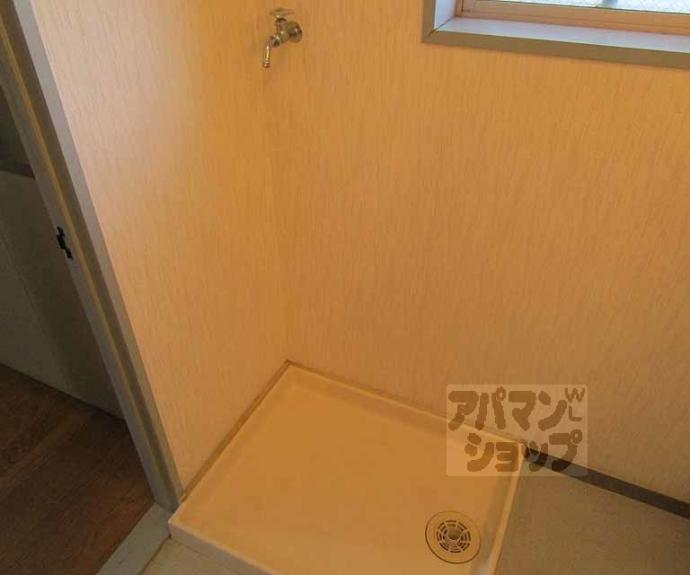 【紫竹牛若町マンション】間取