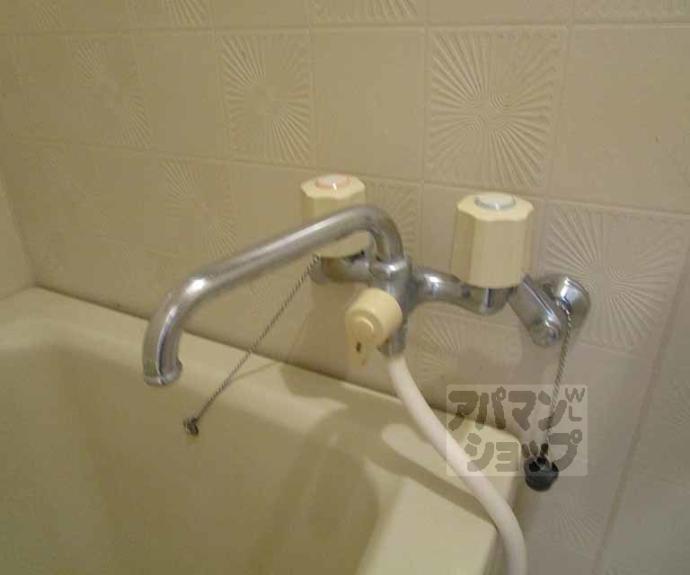 【紫竹牛若町マンション】間取