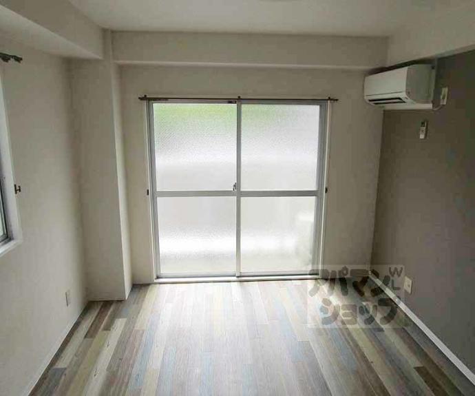 【サンリーベ衣笠】間取