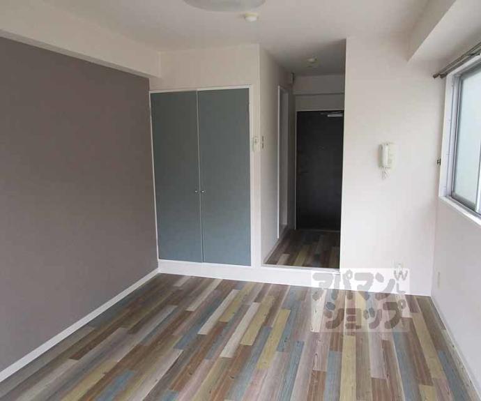 【サンリーベ衣笠】間取