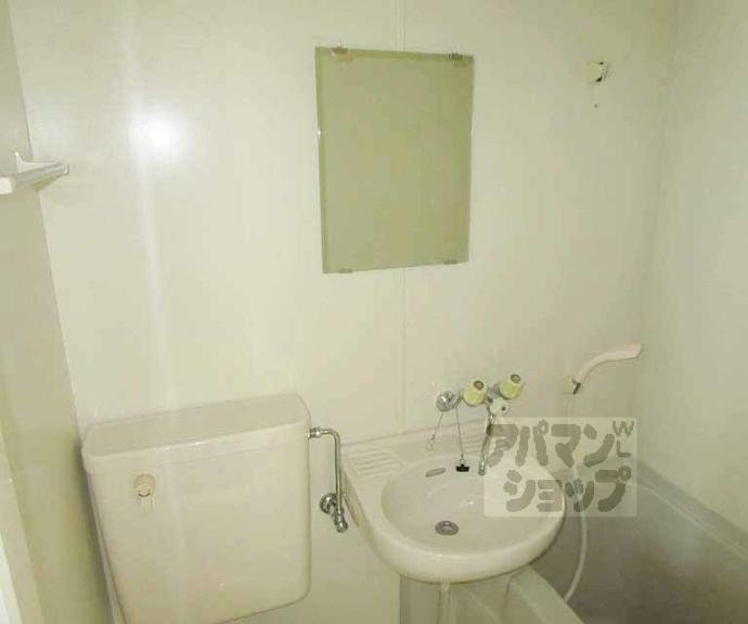 【サンリーベ衣笠】間取