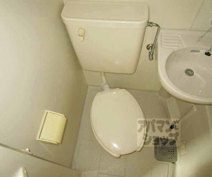 【サンリーベ衣笠】間取