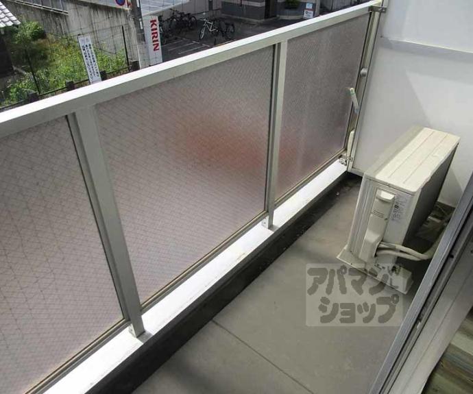 【サンリーベ衣笠】間取