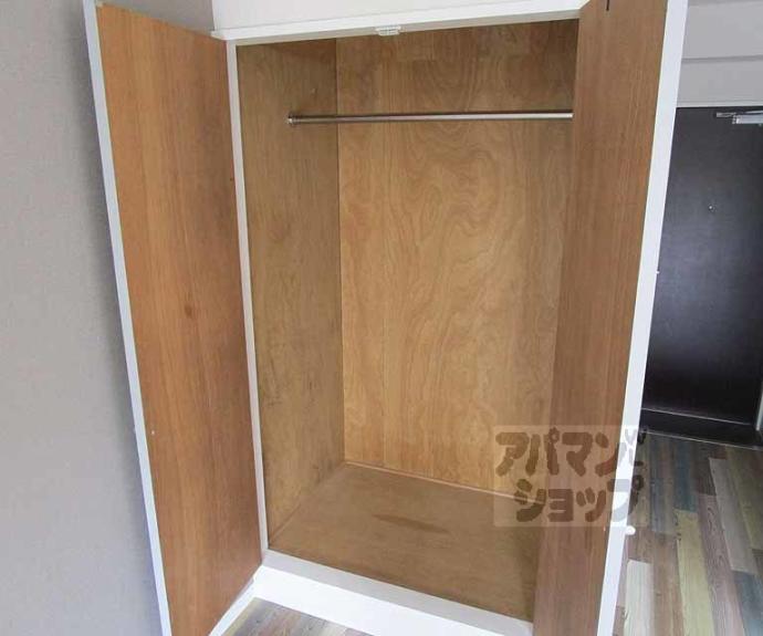 【サンリーベ衣笠】間取