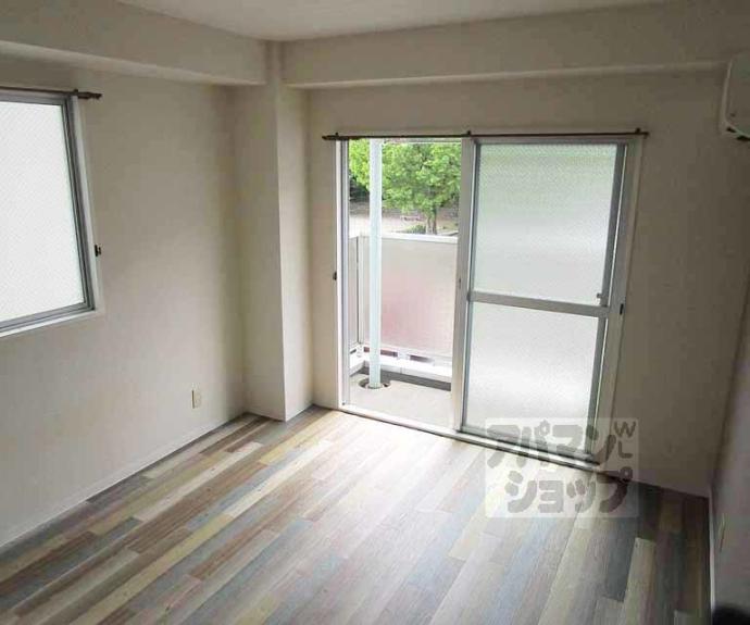 【サンリーベ衣笠】間取