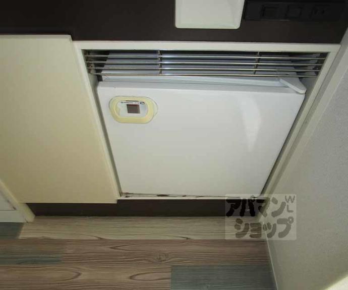 【サンリーベ衣笠】間取