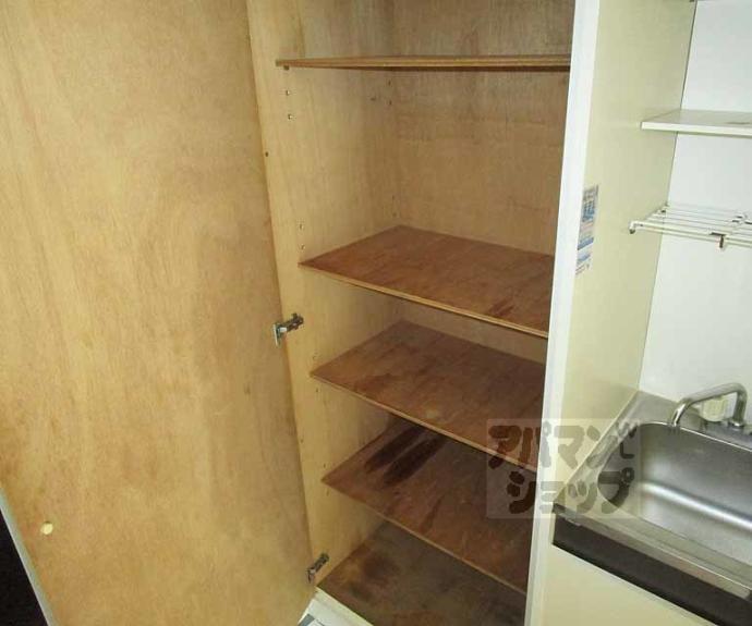 【サンリーベ衣笠】間取