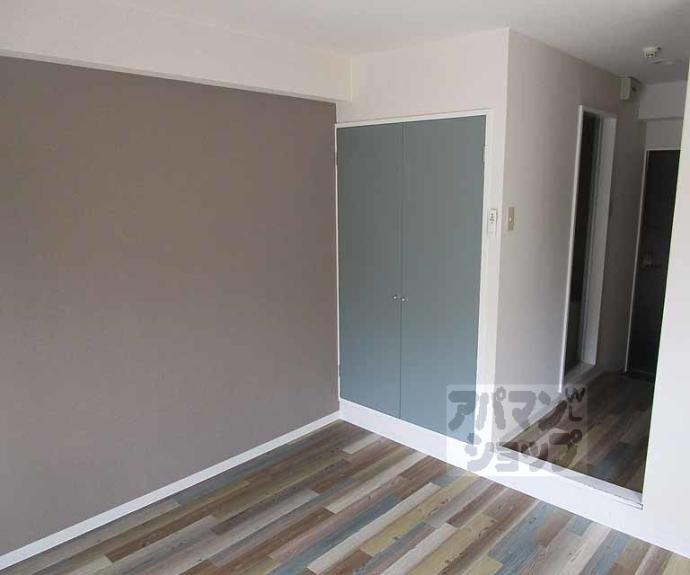 【サンリーベ衣笠】間取