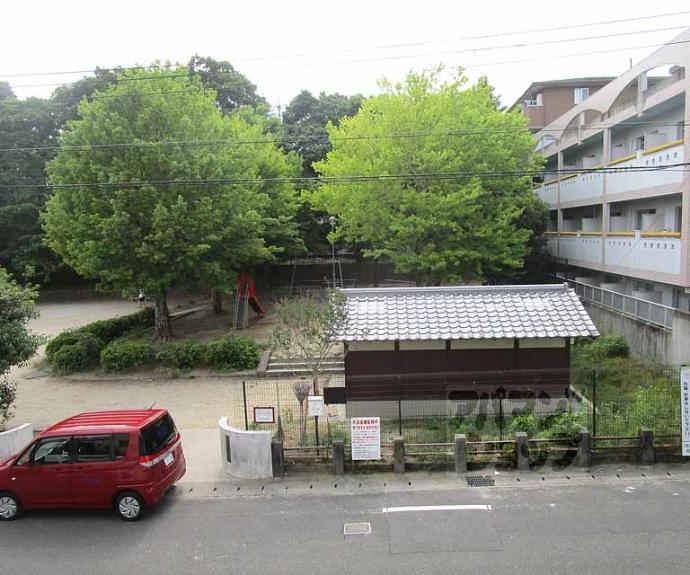 【サンリーベ衣笠】間取