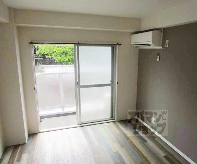 【サンリーベ衣笠】間取