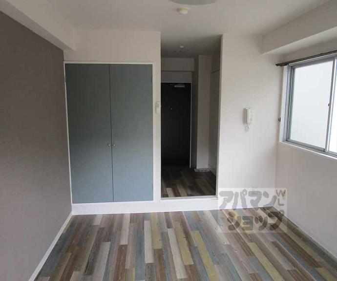 【サンリーベ衣笠】間取