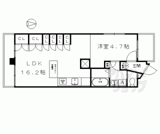 【シャルマン植物園ハイツ】