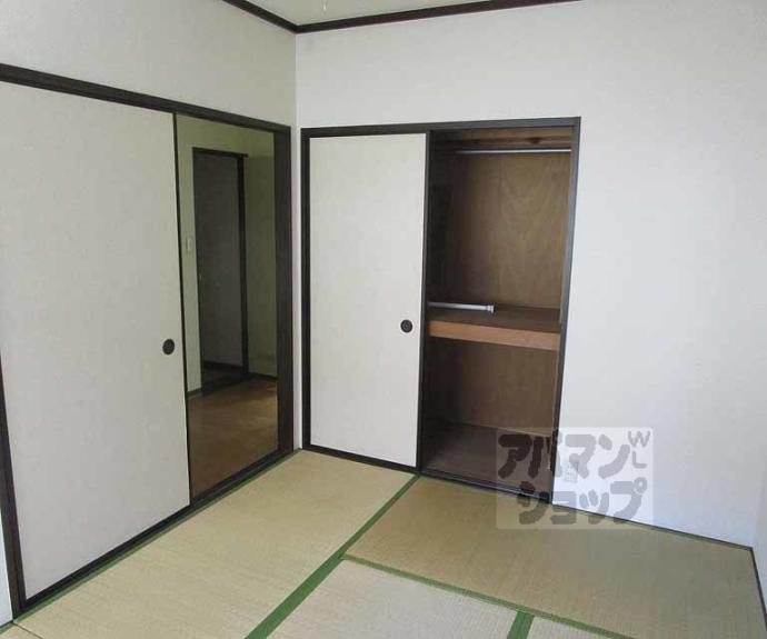 【ドミールカンザカ】間取