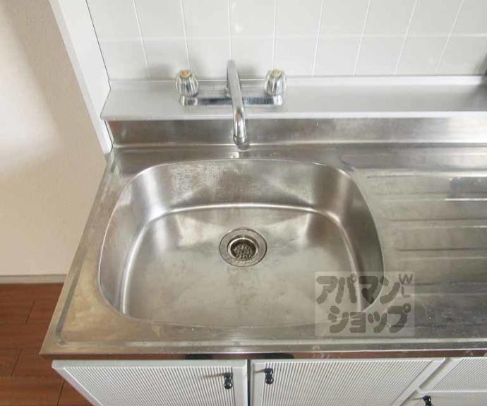 【ハイツ秀嶺】間取