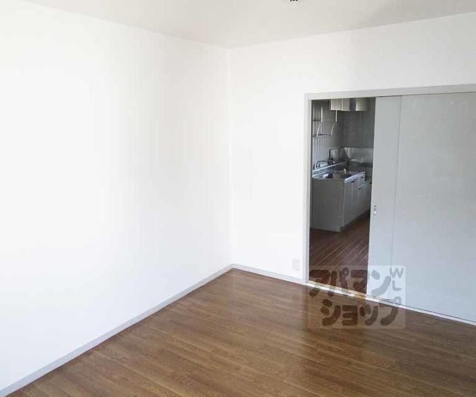 【ハイツ秀嶺】間取