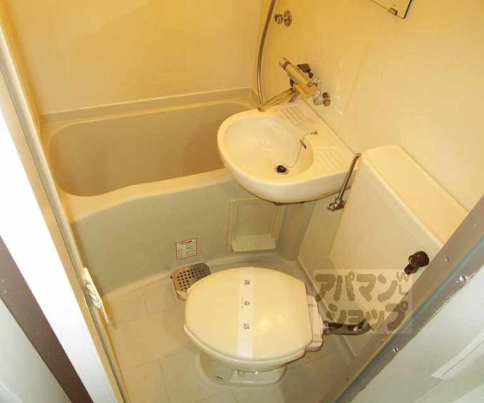 【ブルーベル】間取