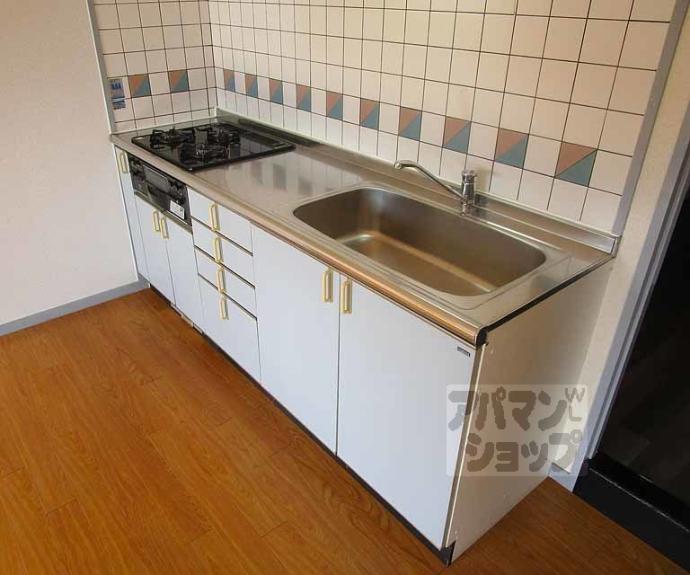 【リアライズ金閣寺】間取