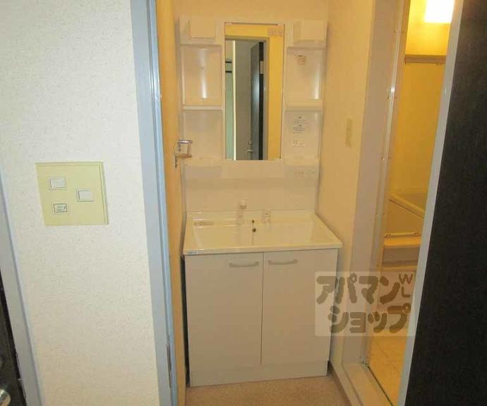 【リアライズ金閣寺】間取