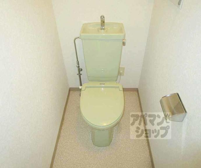 【リアライズ金閣寺】間取