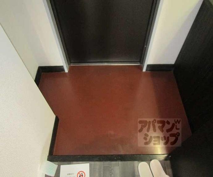 【リアライズ金閣寺】間取