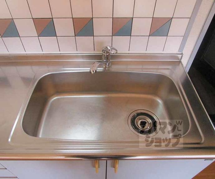 【リアライズ金閣寺】間取