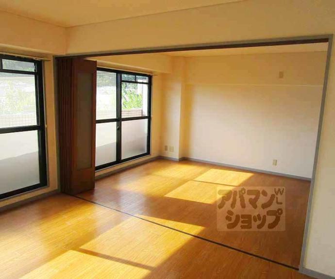 【リアライズ金閣寺】間取