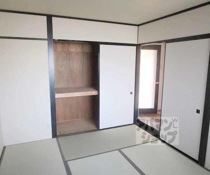 【リアライズ金閣寺】間取