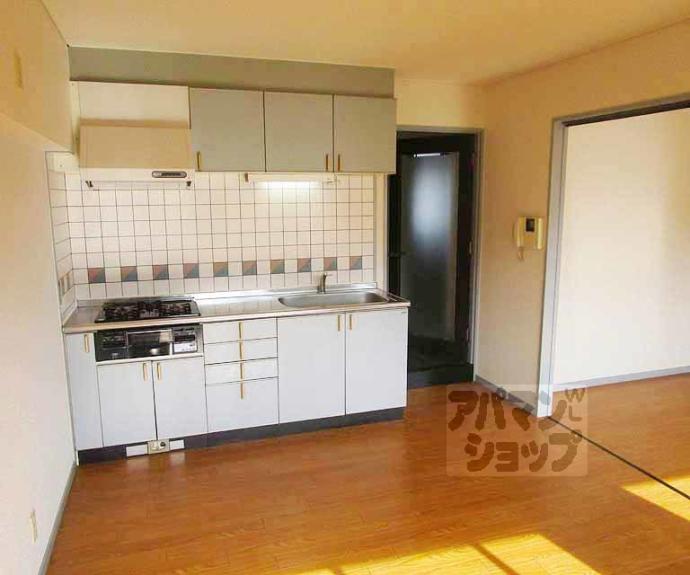 【リアライズ金閣寺】間取