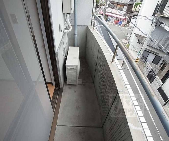 【サンハウス紫野】間取